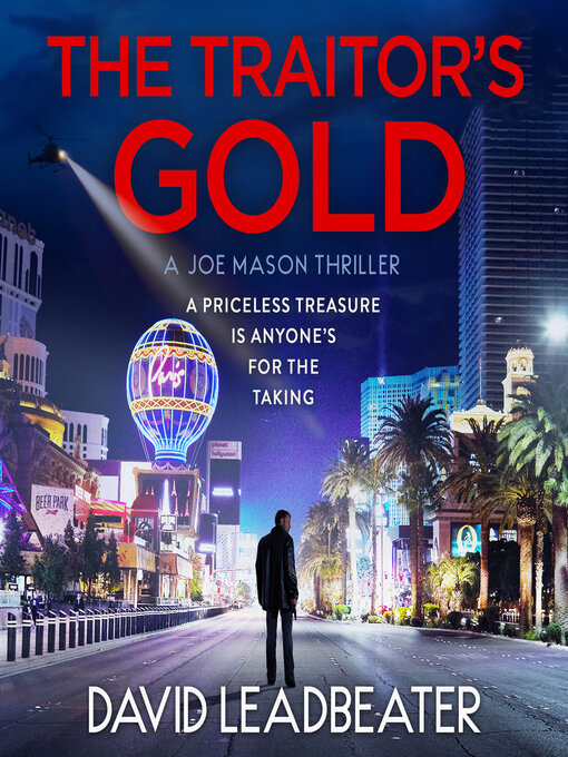 Title details for The Traitor's Gold by David Leadbeater - Wait list